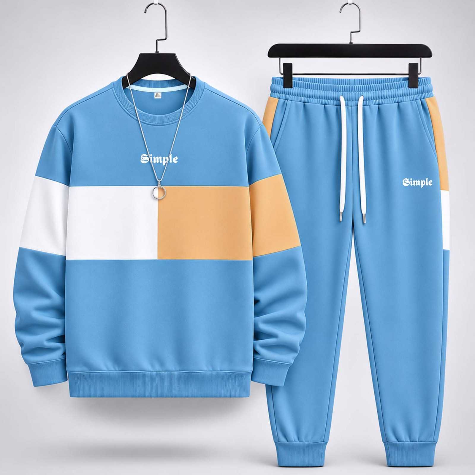 Premium Sweatshirt & Trouser Set SS-1A