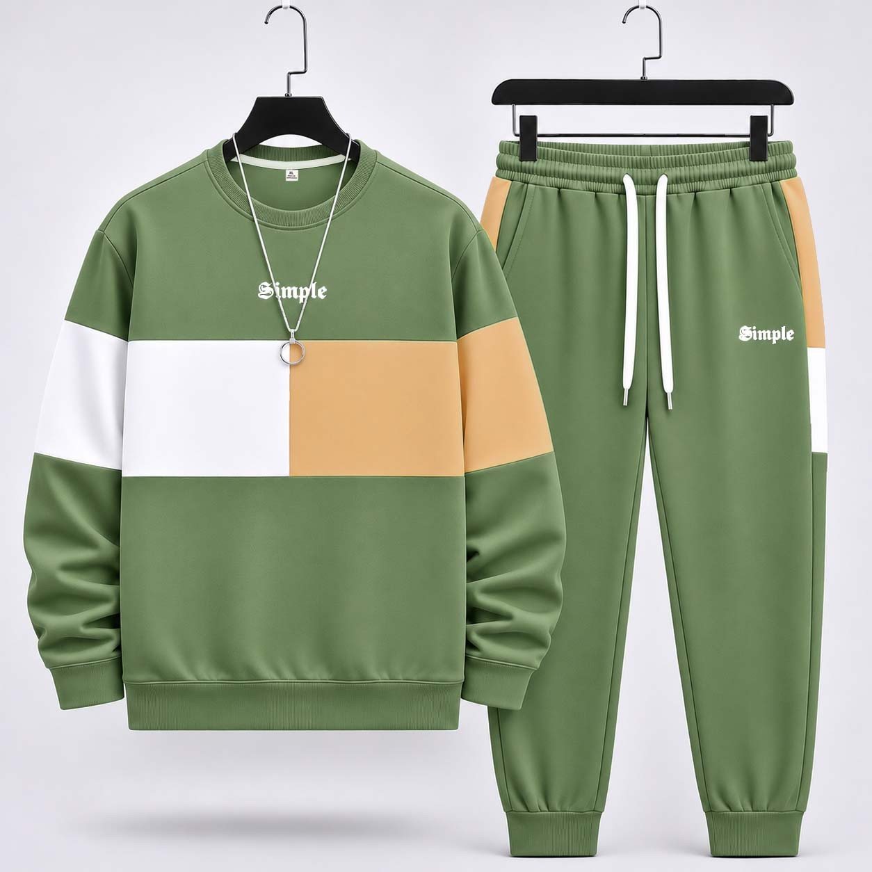 Premium Sweatshirt & Trouser Set SS-1O