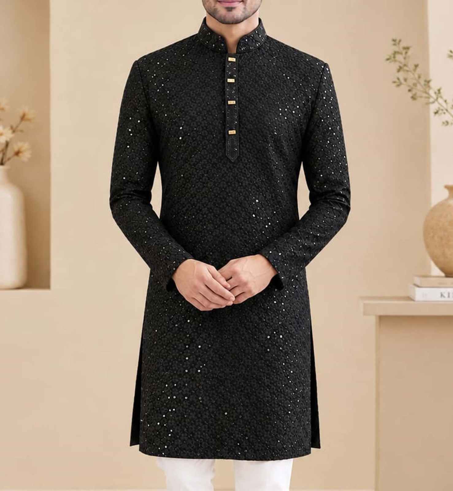 Premium Siquence Panjabi P-2B