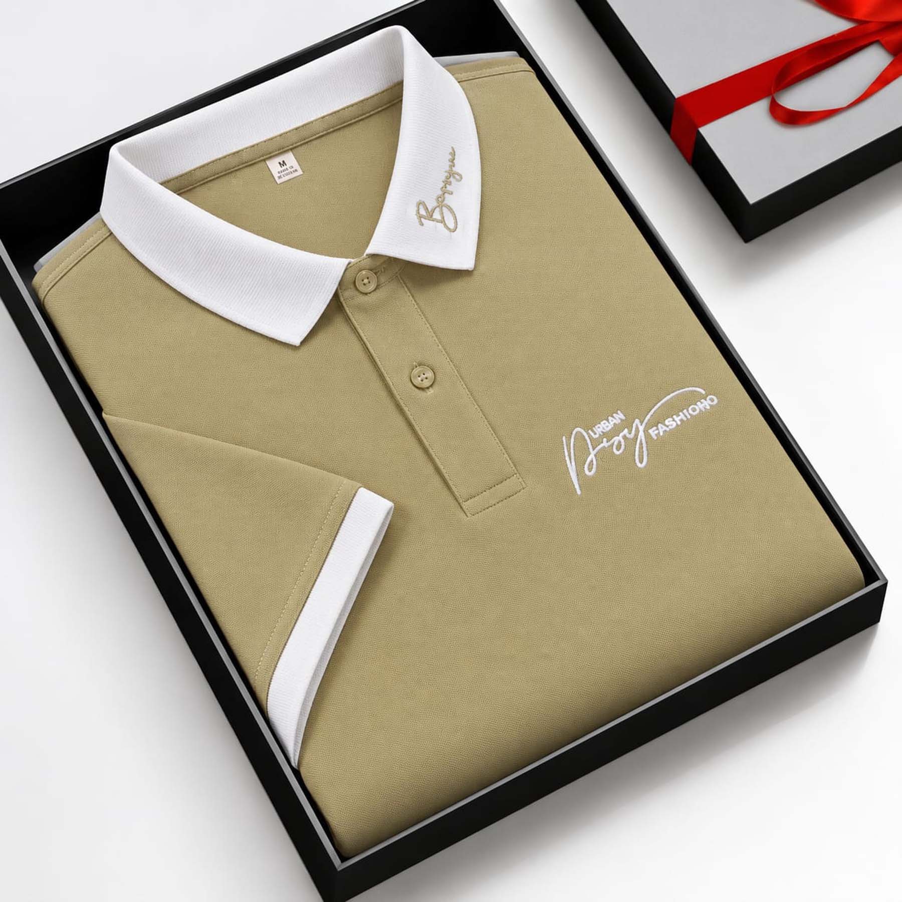 Premium Men's Polo T-Shirt PO-18BC