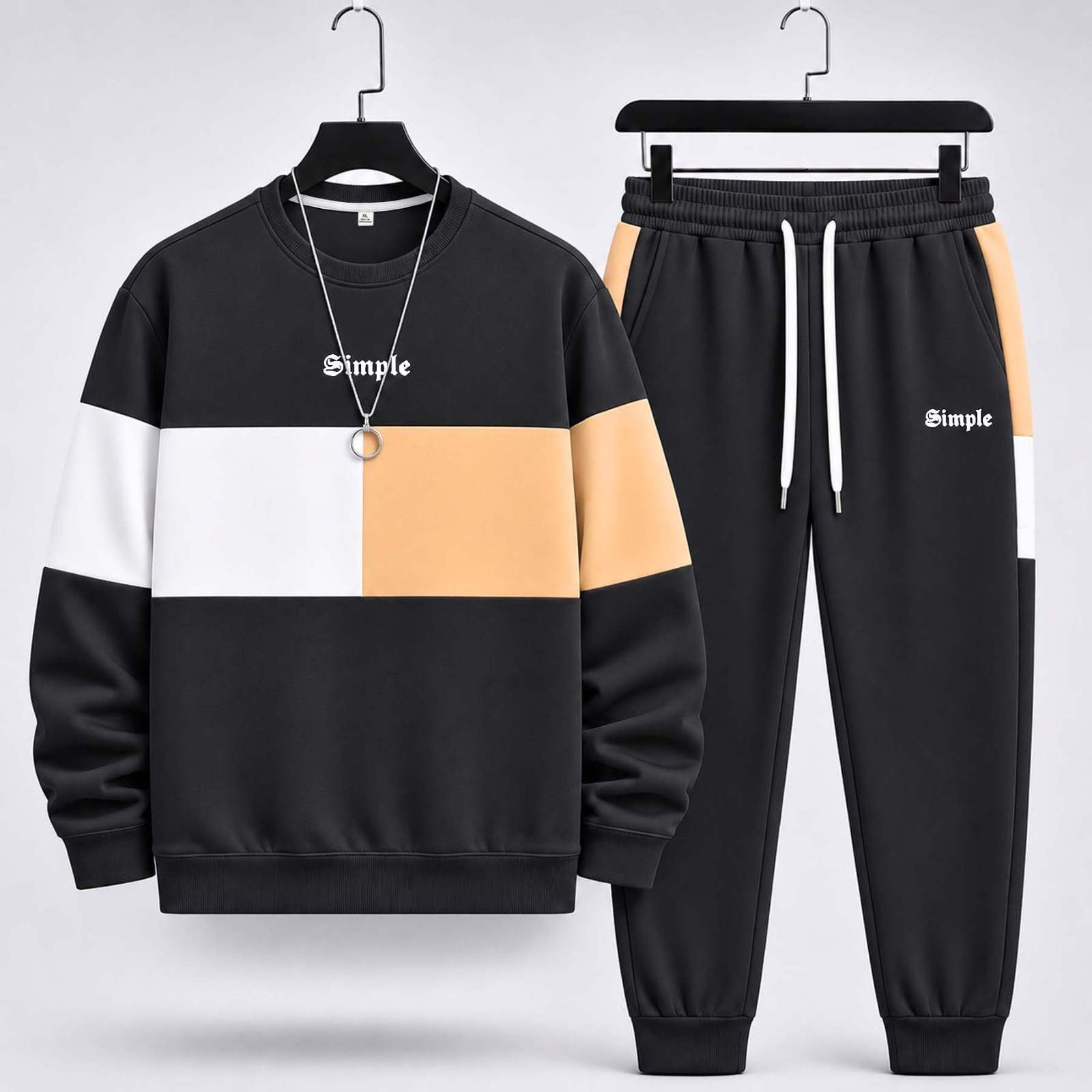 Premium Sweatshirt & Trouser Set SS-1B
