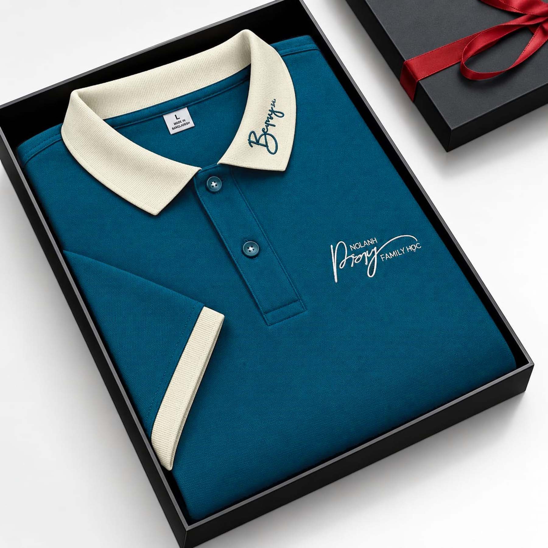 Premium Men's Polo T-Shirt PO-18P