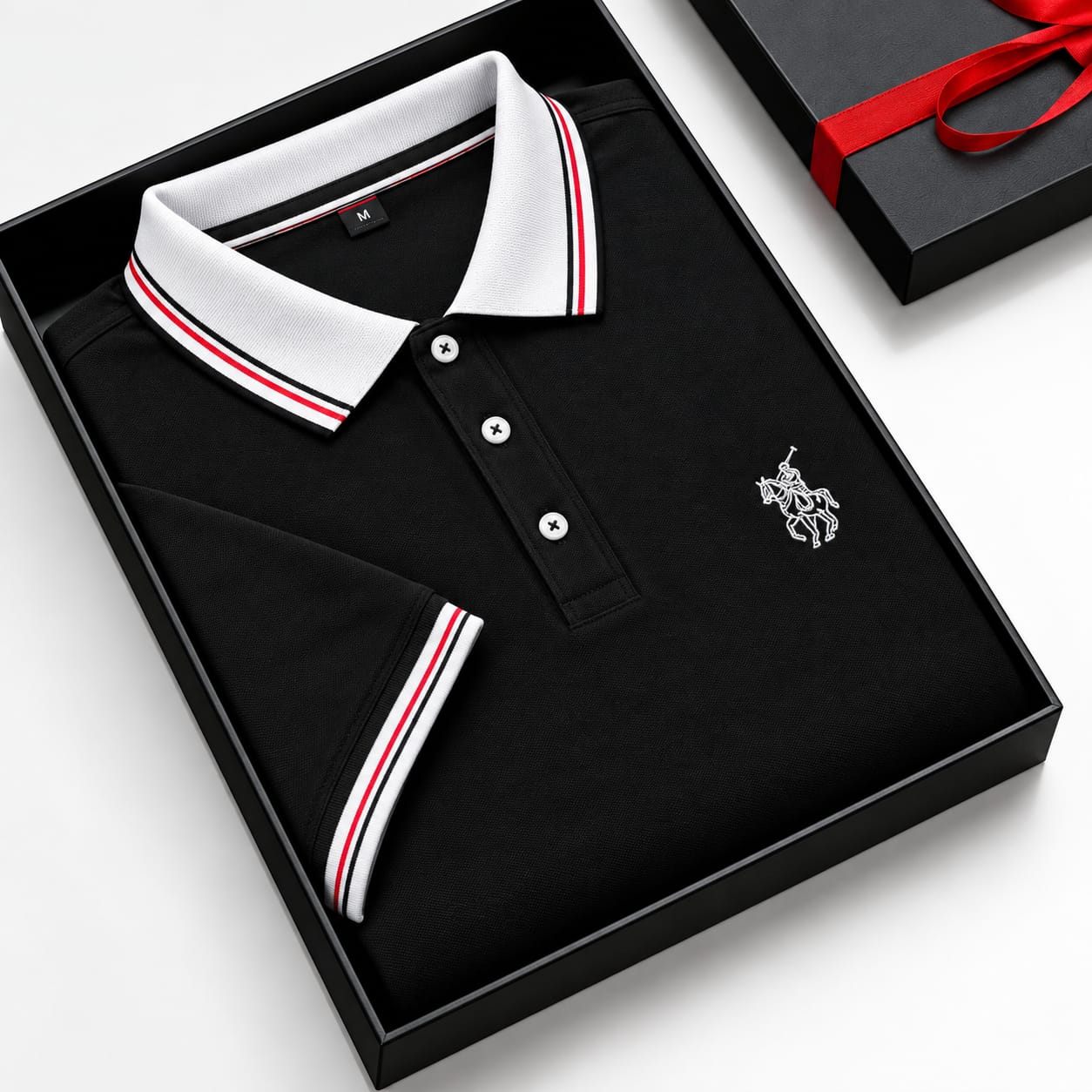 Premium Men's Polo T-Shirt  PO-16B