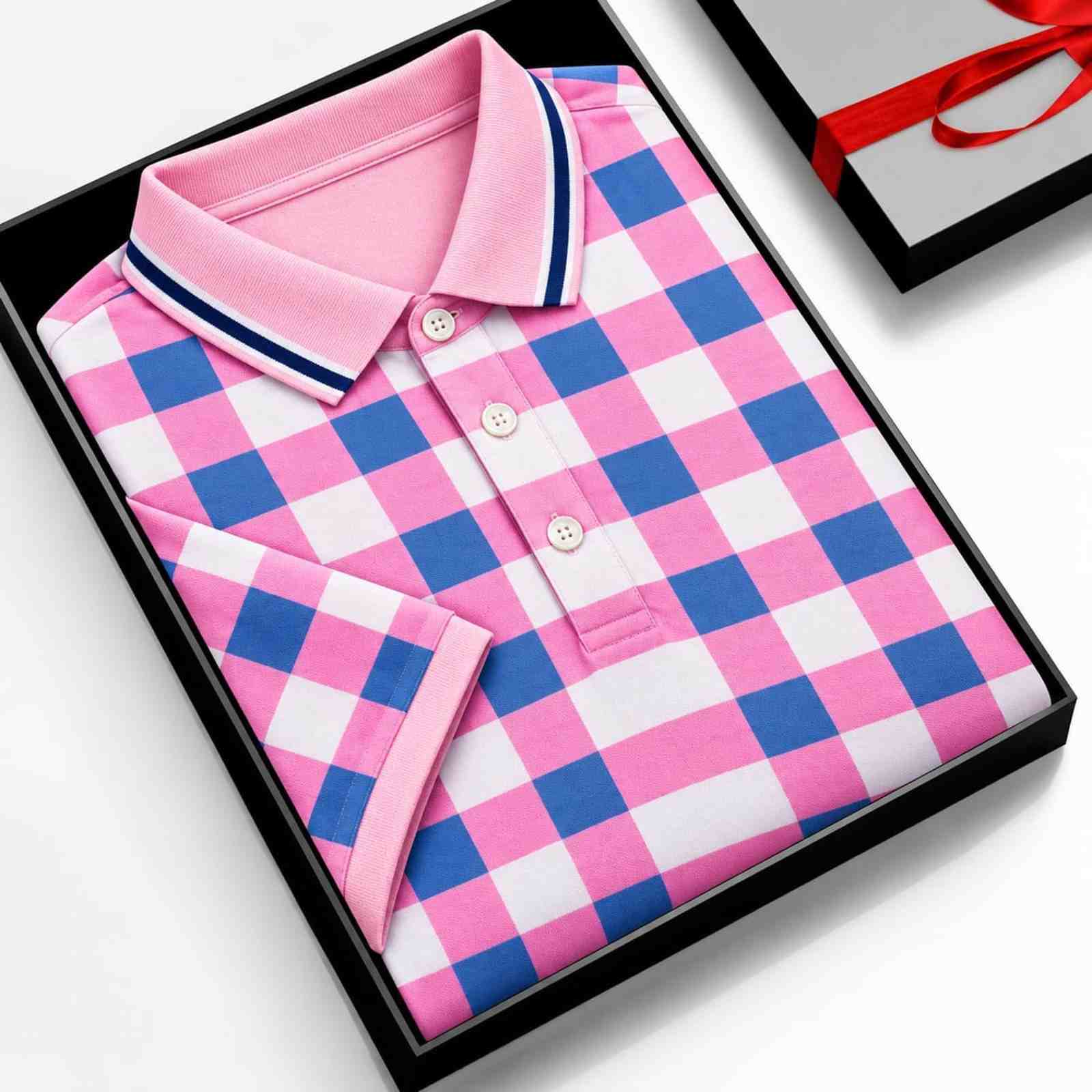 Premium Men's Polo T-Shirt PO-24