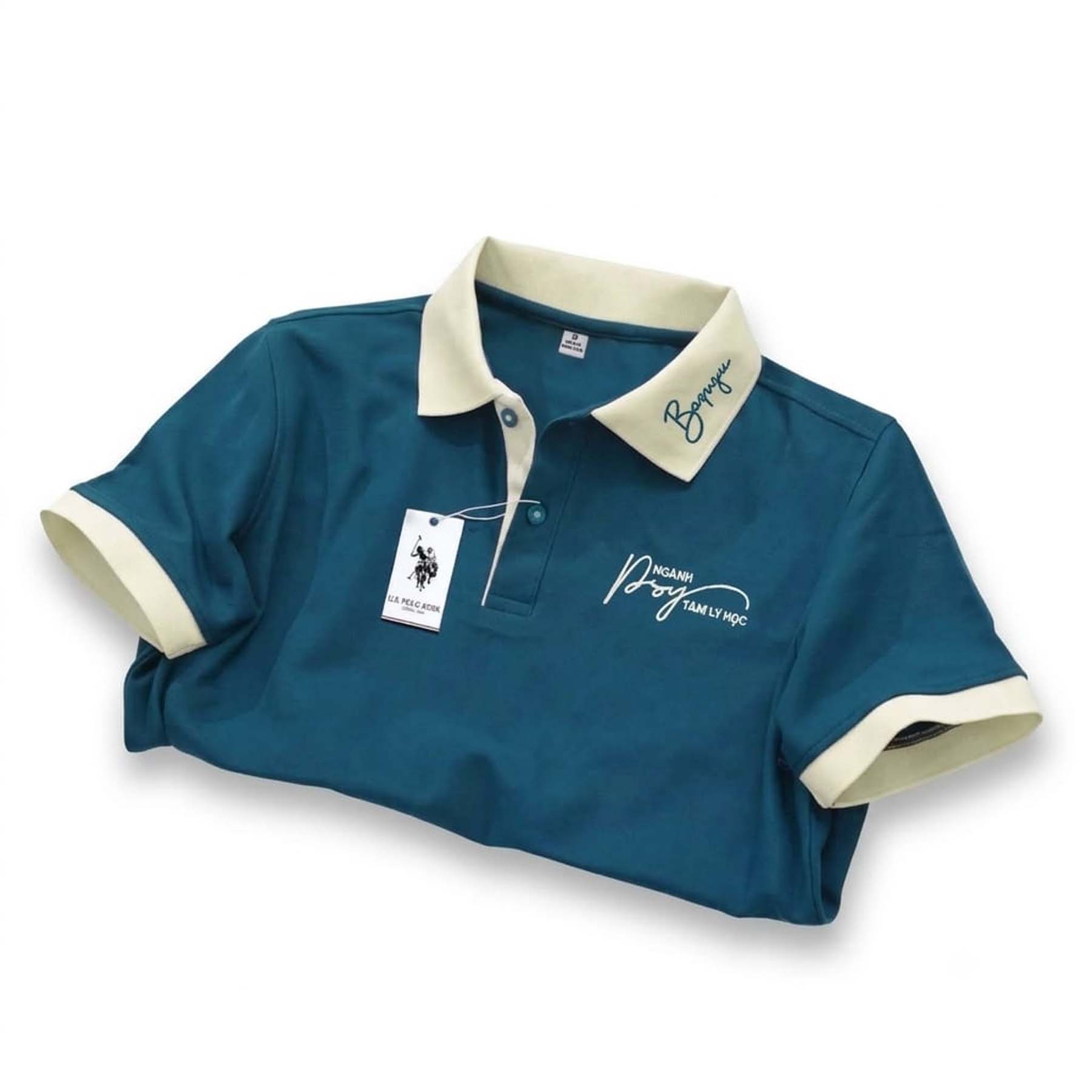 Premium Men's Polo T-Shirt  PO-18P
