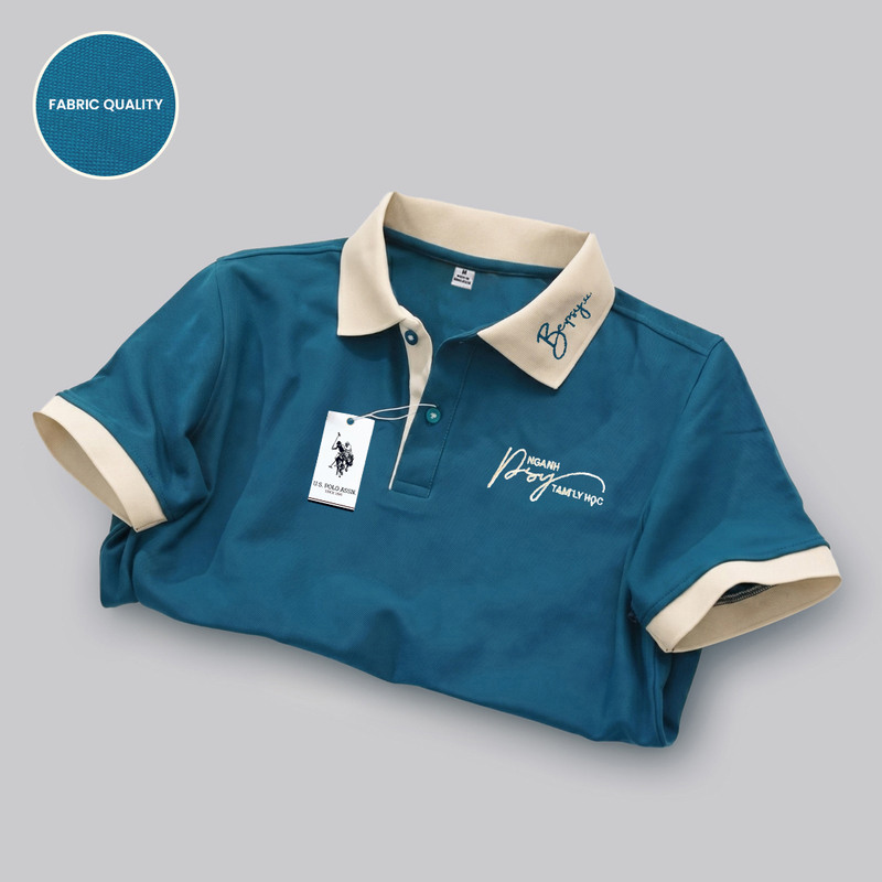 Premium Quality US Assn Smart Casual Polo PO-18P