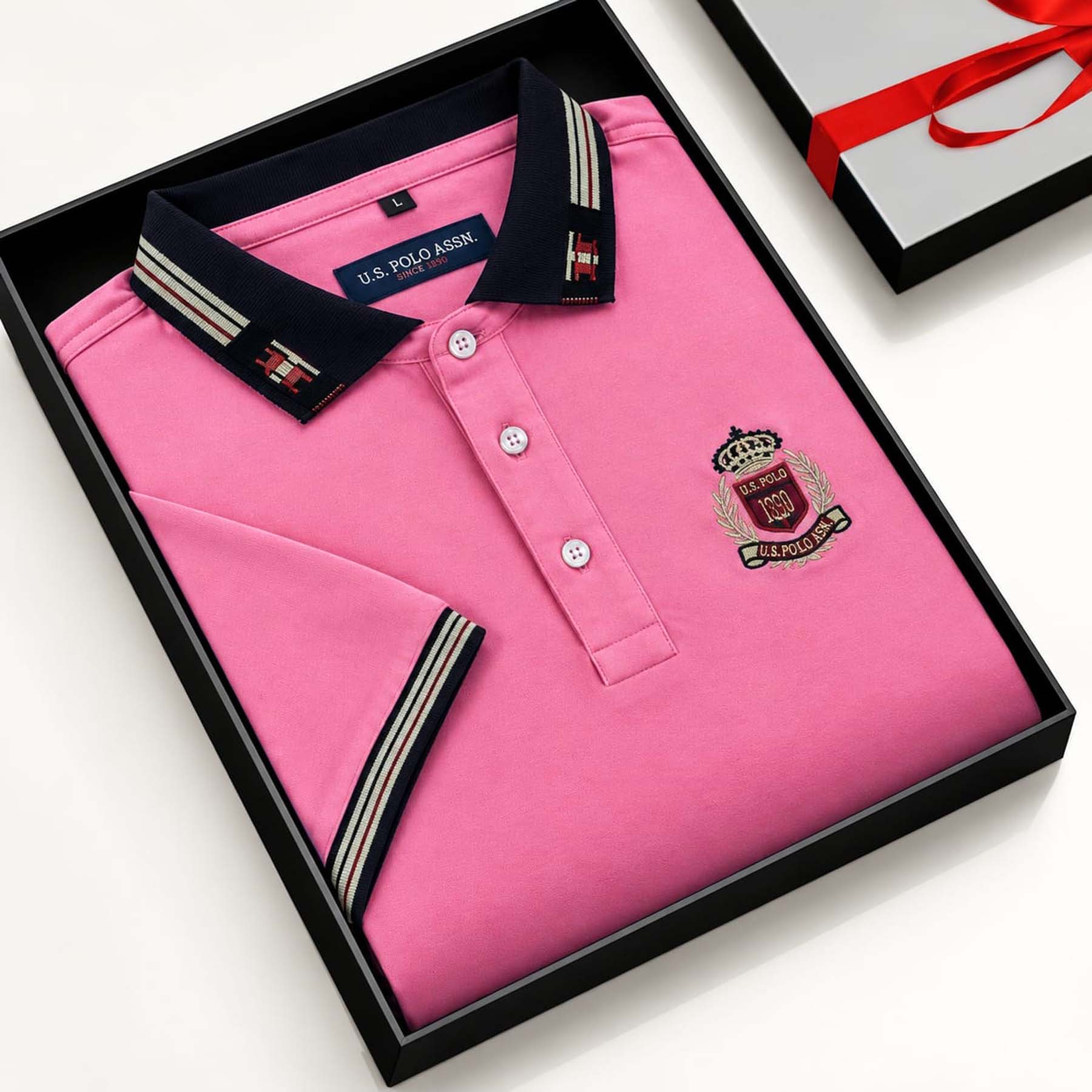 Premium Men's Polo T-Shirt  PO-7PN