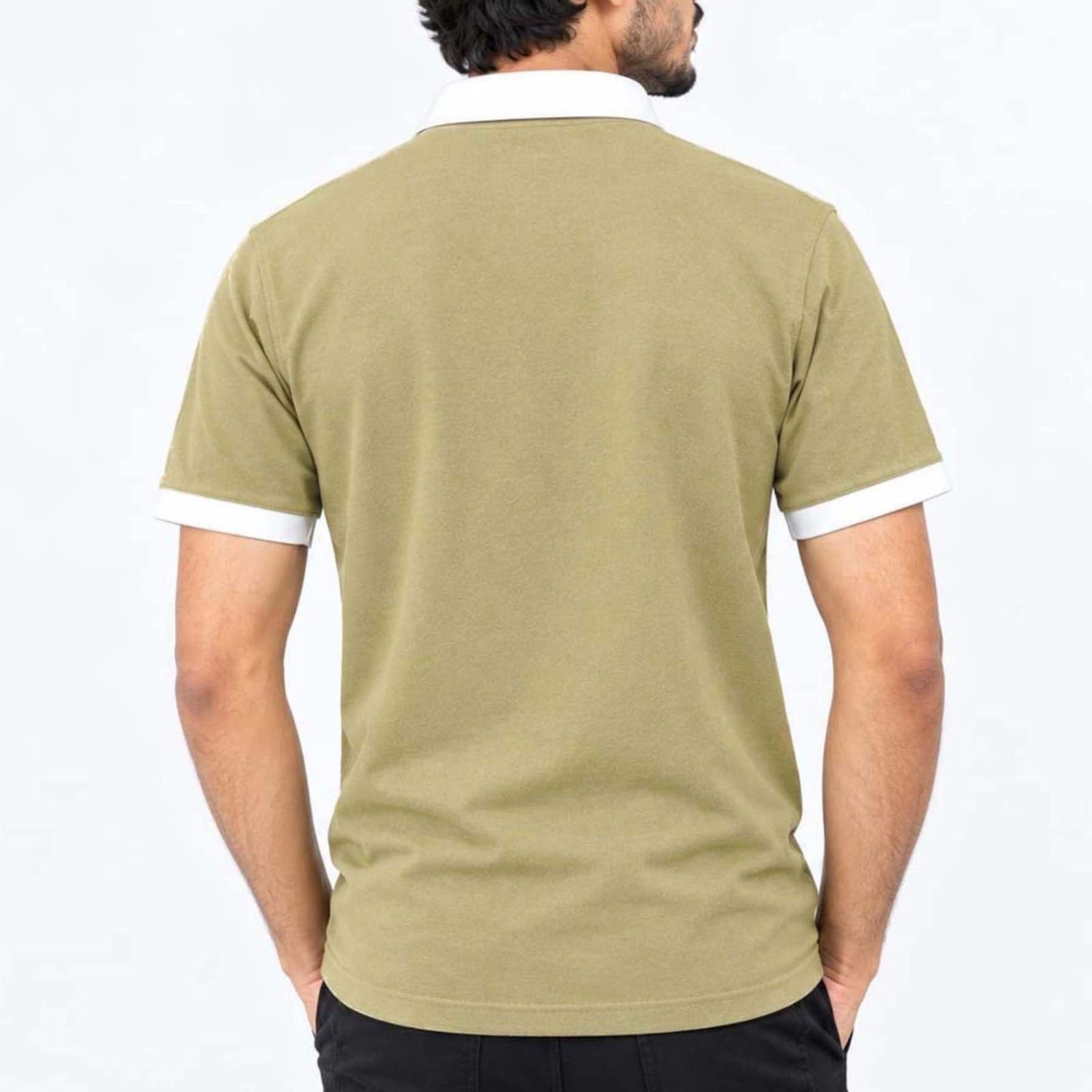 Premium Men's Polo T-Shirt  PO-18BC