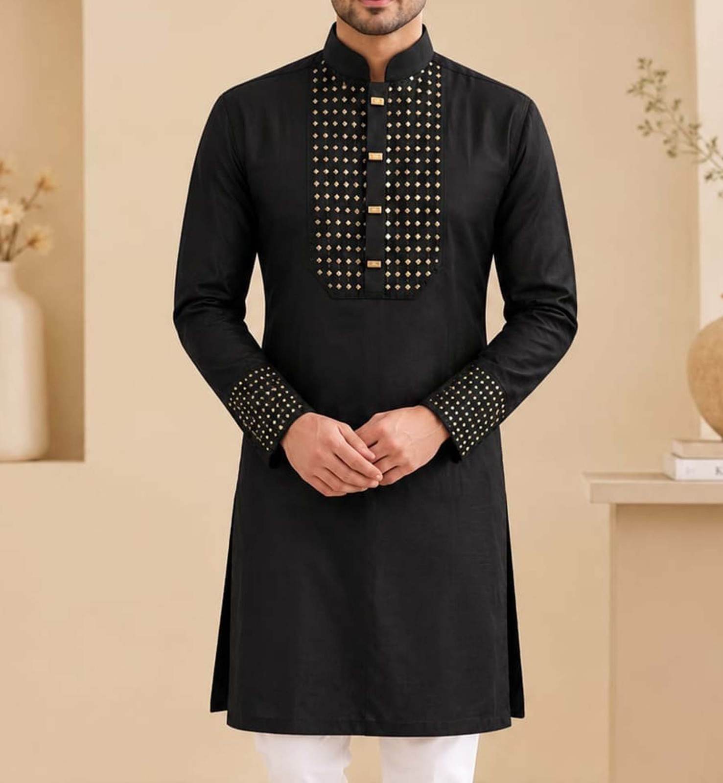 Premium Panjabi P-1B
