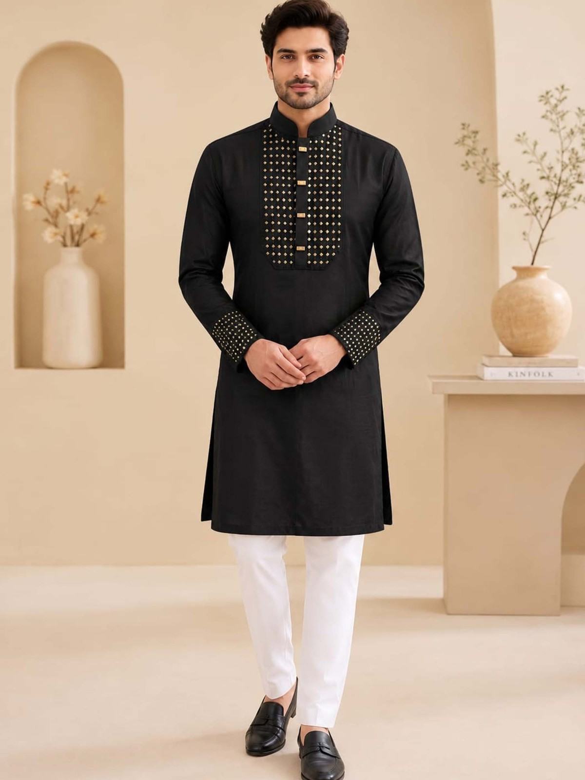 Premium Panjabi P-1B
