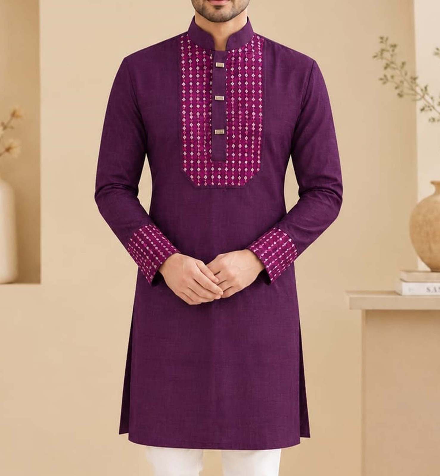 Premium Panjabi P-1P