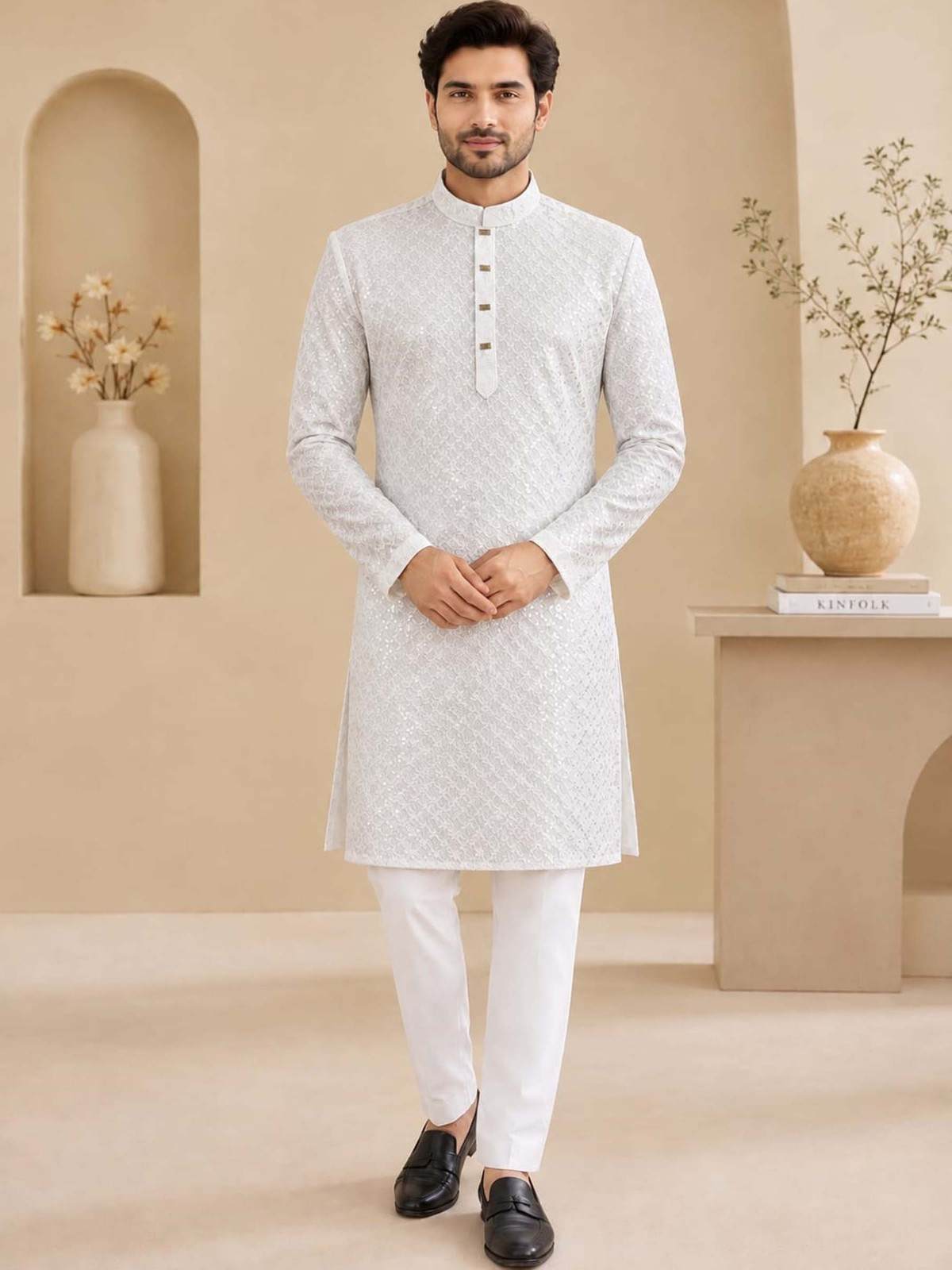 Premium Siquence Panjabi P-2W