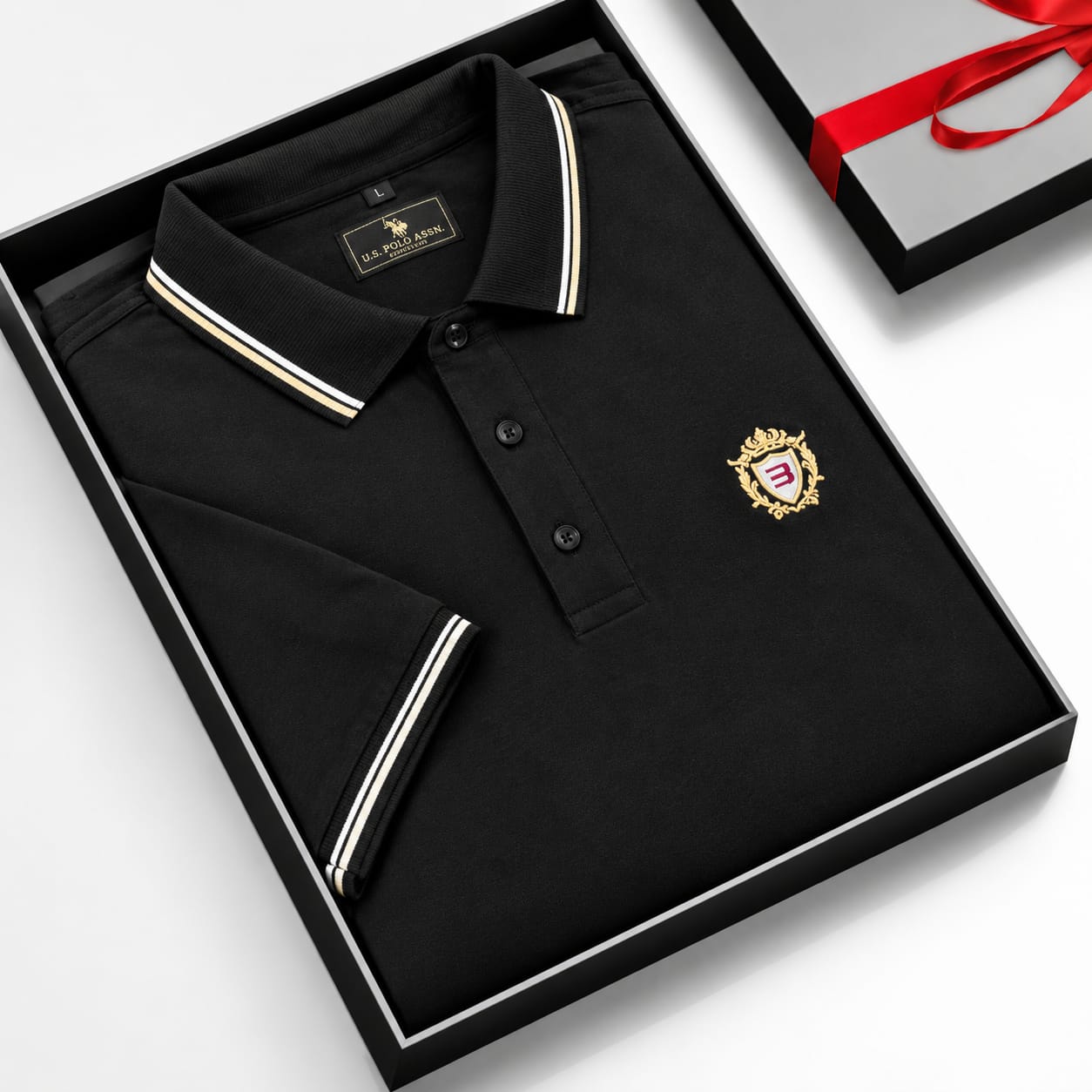 Premium Men's Polo T-Shirt  PO-11B