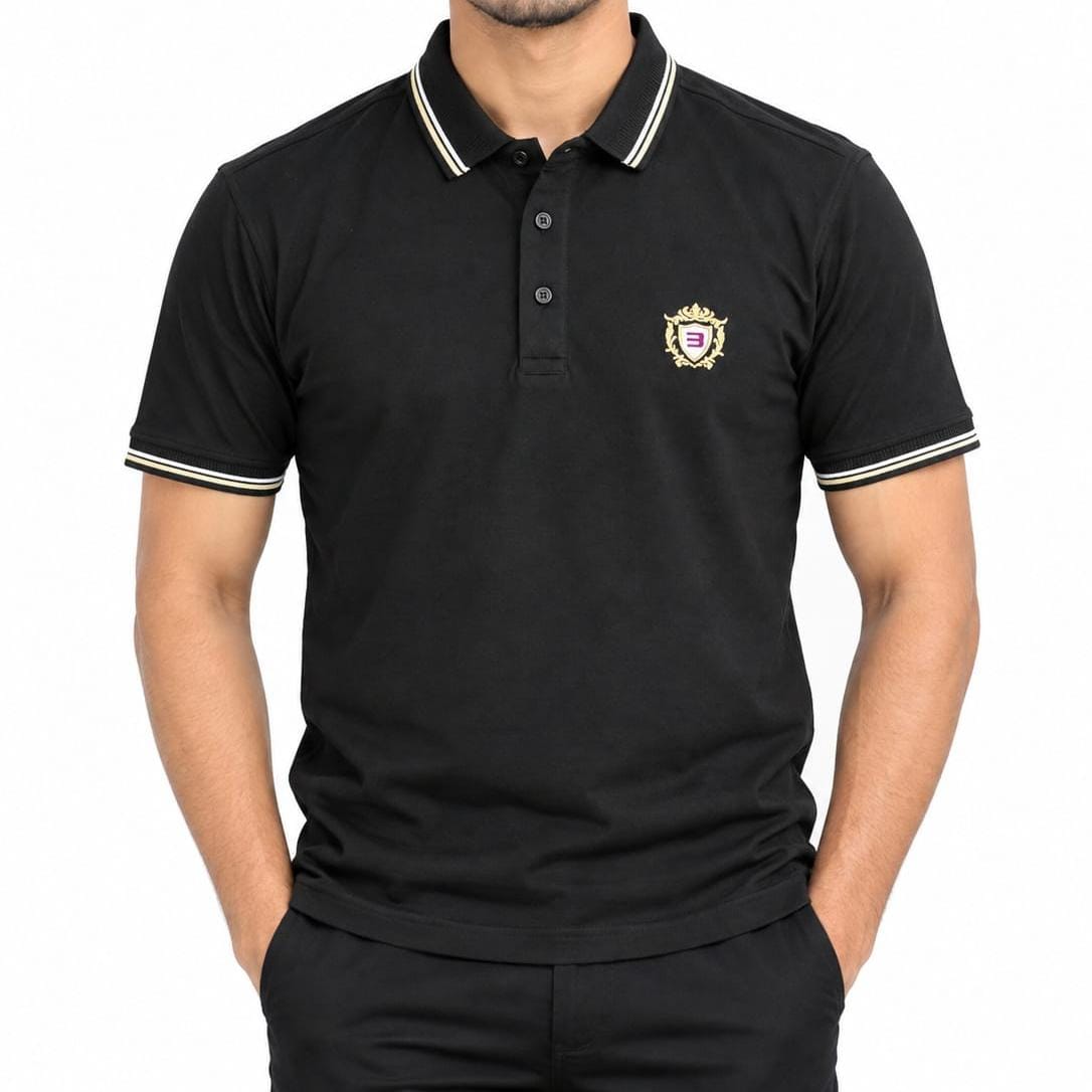Premium Men's Polo T-Shirt  PO-11B
