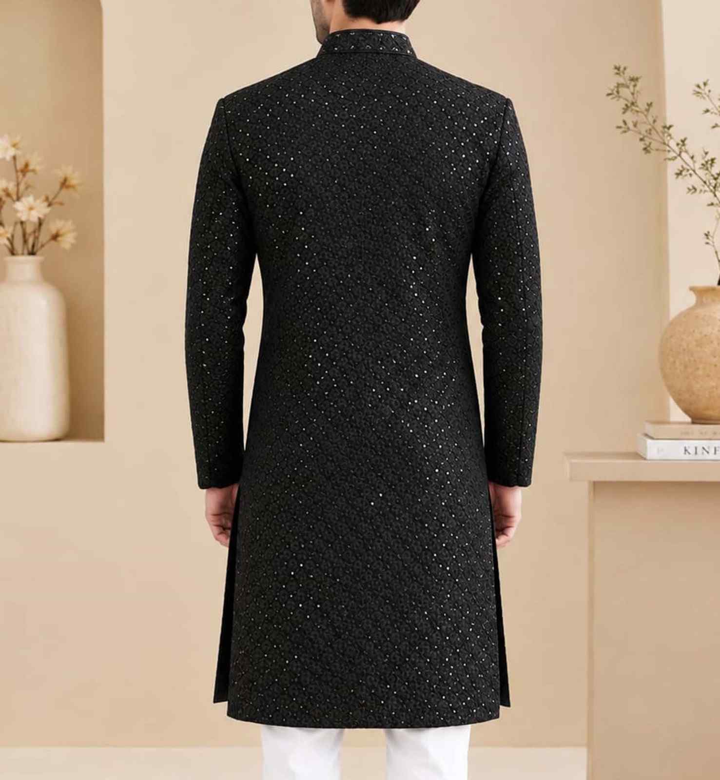 Premium Siquence Panjabi P-2B