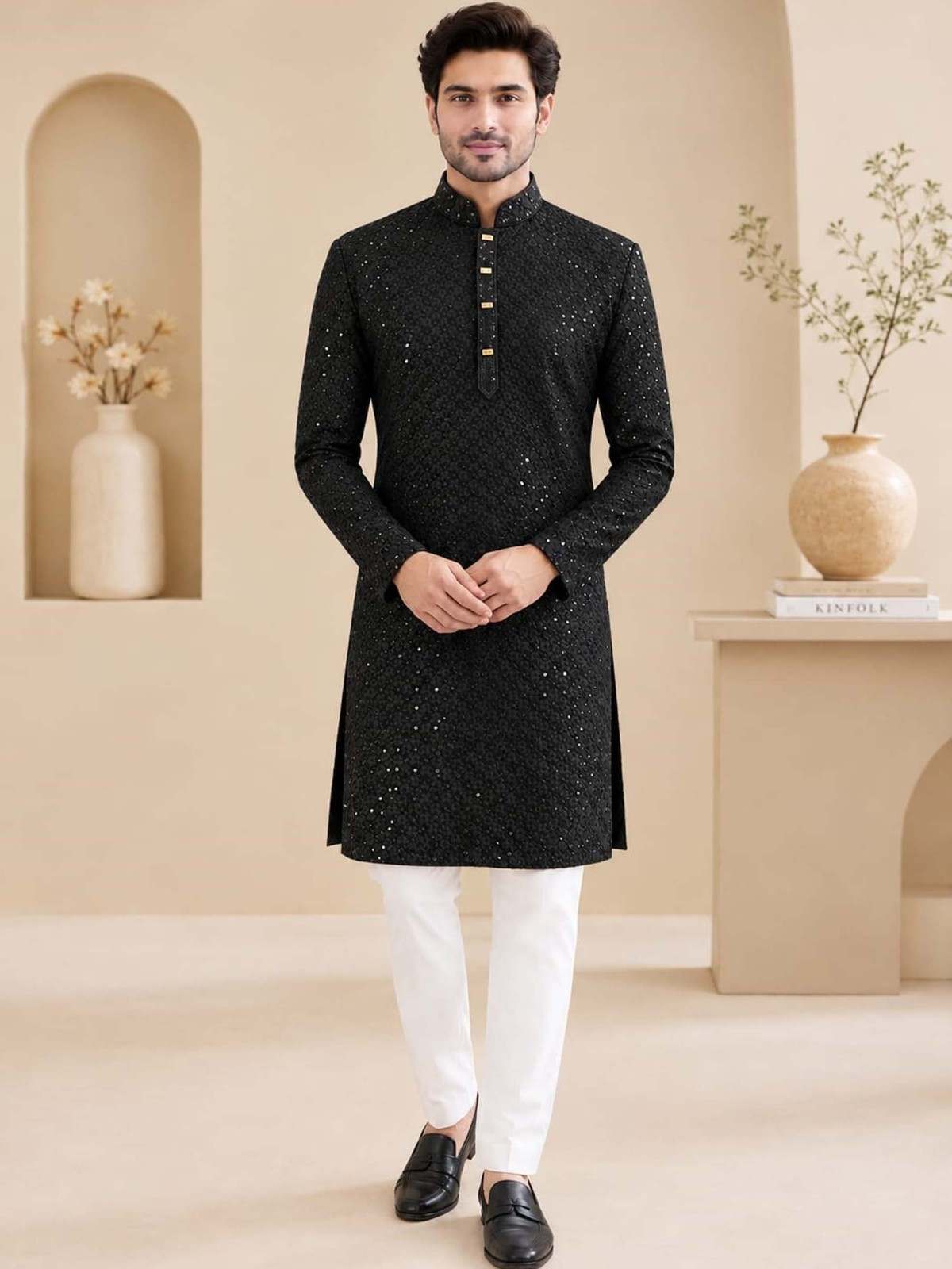 Premium Siquence Panjabi P-2B
