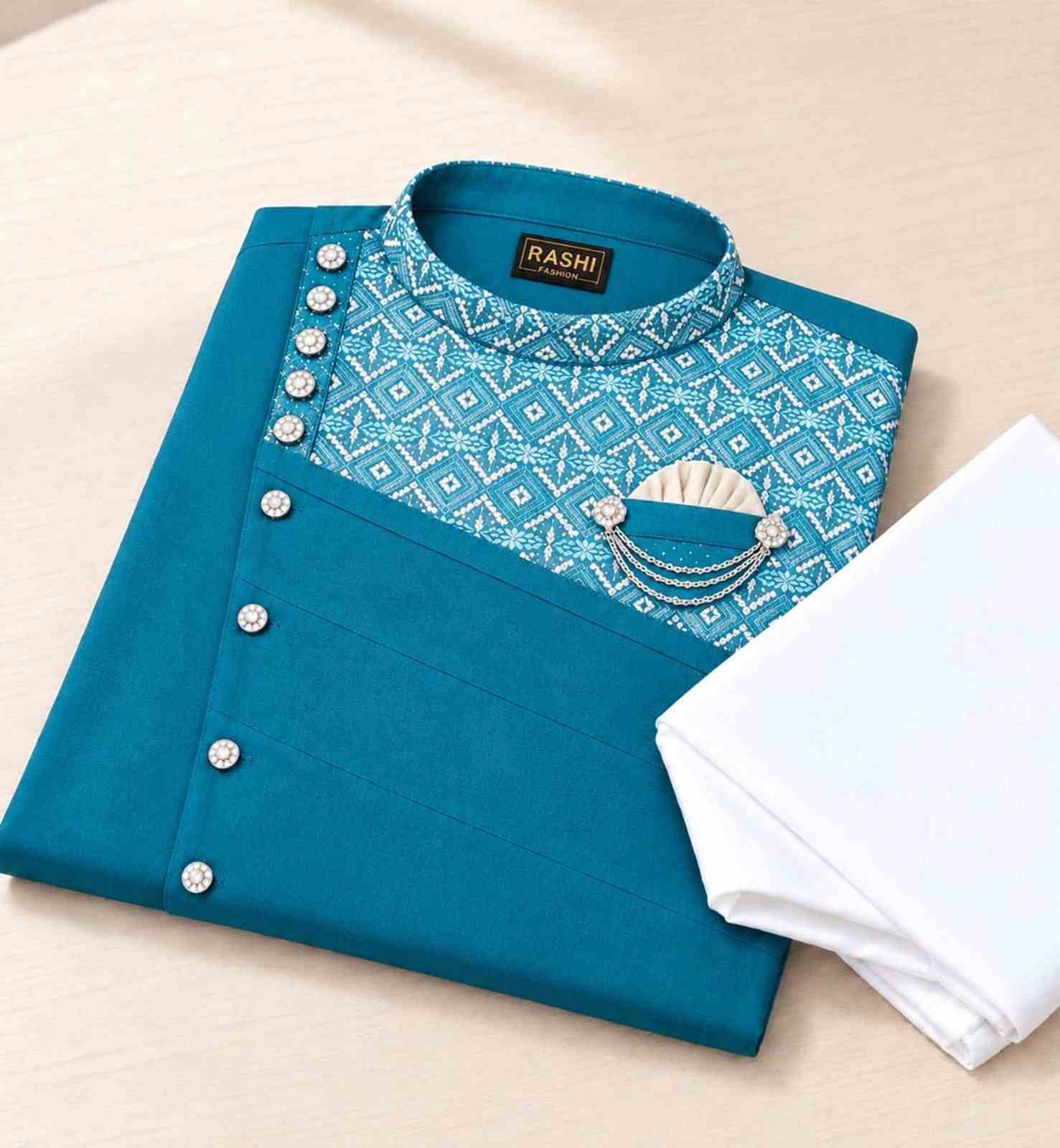 Sherwani Style Panjabi P-12LB