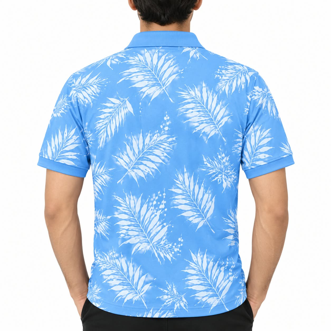 Premium Men's Polo T-shirt PO-34