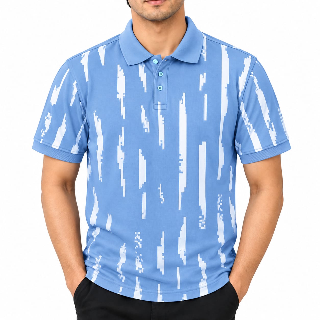 Premium Men's Polo T-shirt PO-35