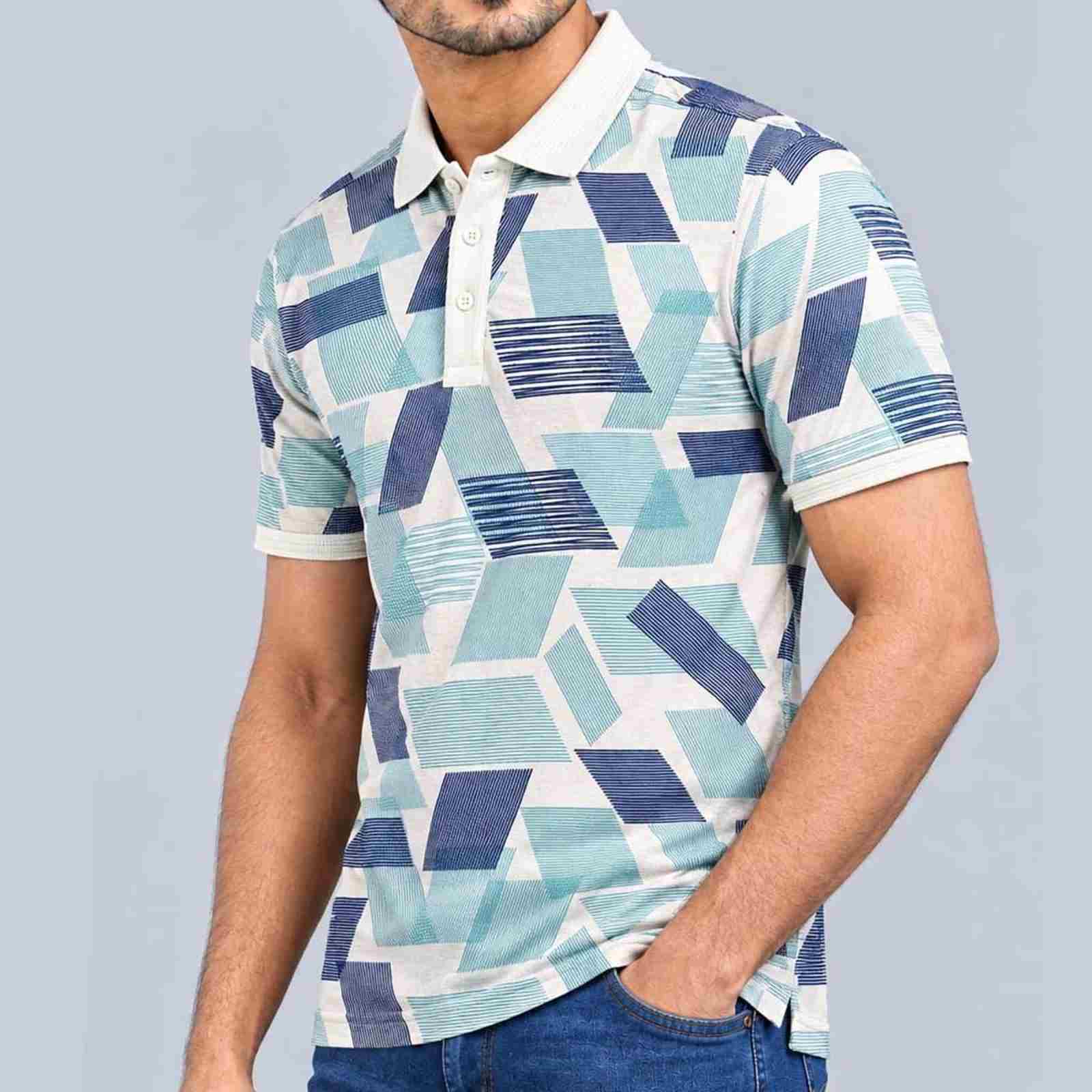 Premium Men's Polo T-Shirt  PO-32