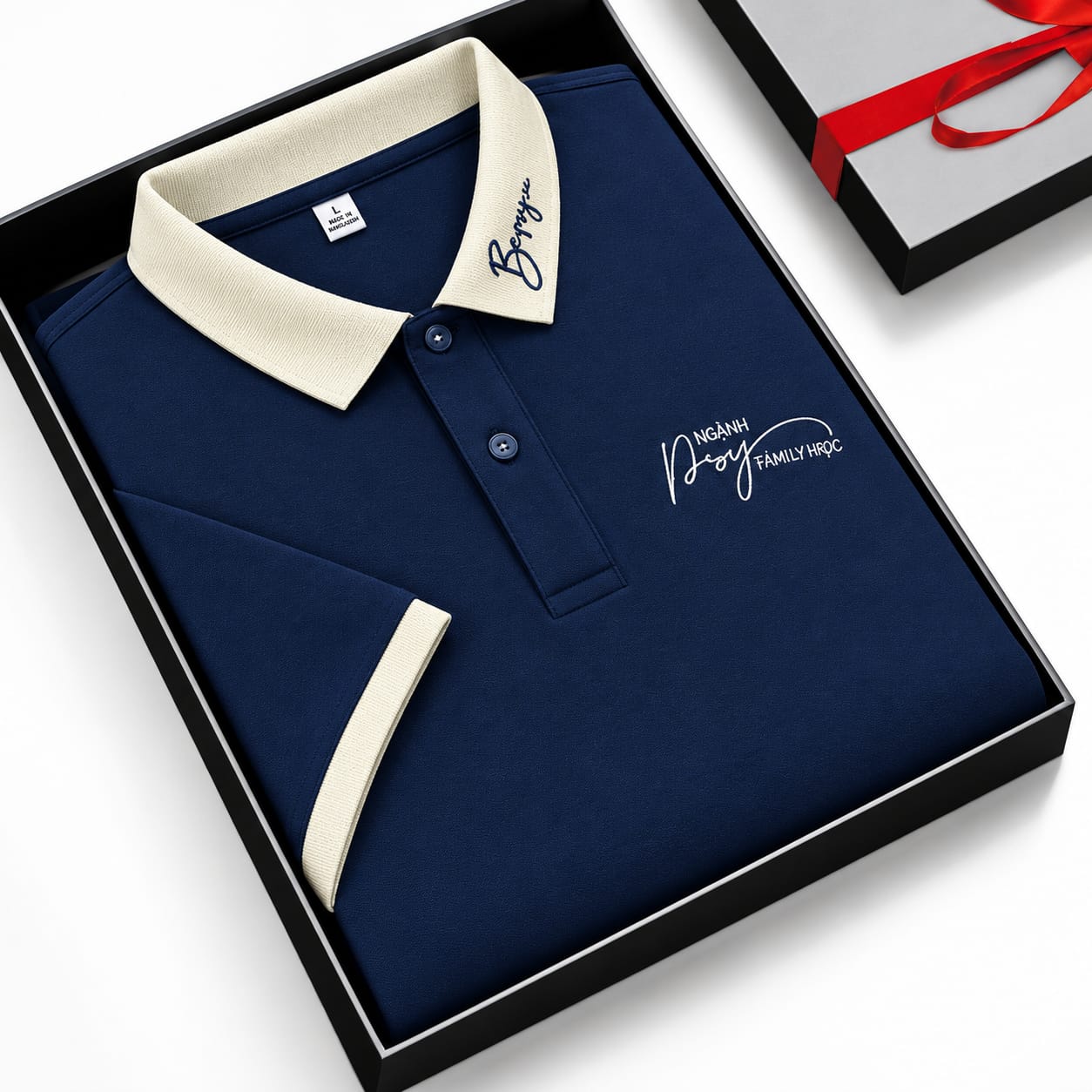Premium Men's Polo T-Shirt  PO-18N