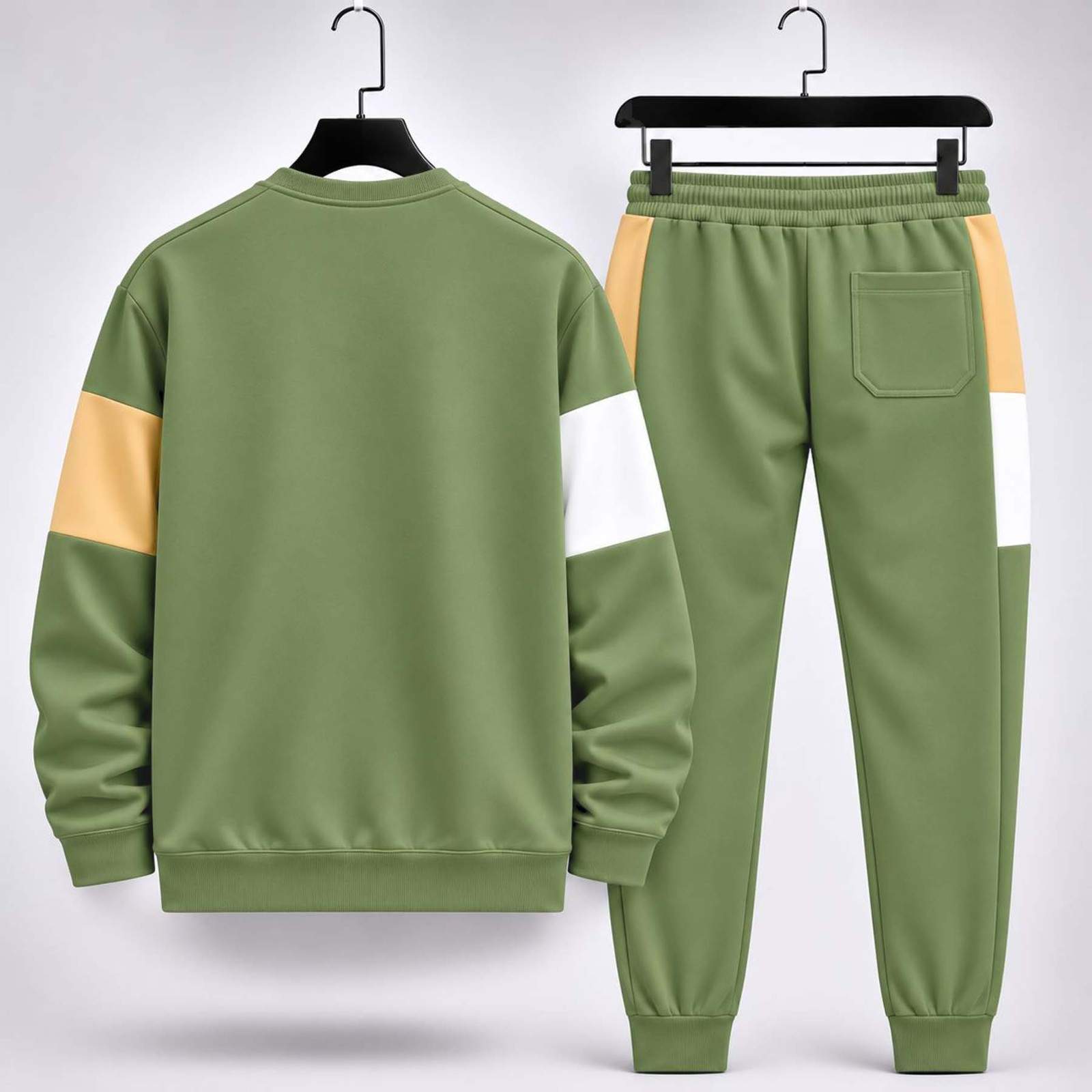 Premium Sweatshirt & Trouser Set SS-1O