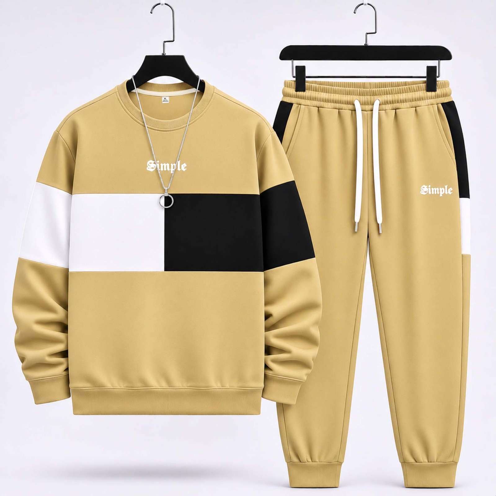 Premium Sweatshirt & Trouser Set SS-1BC