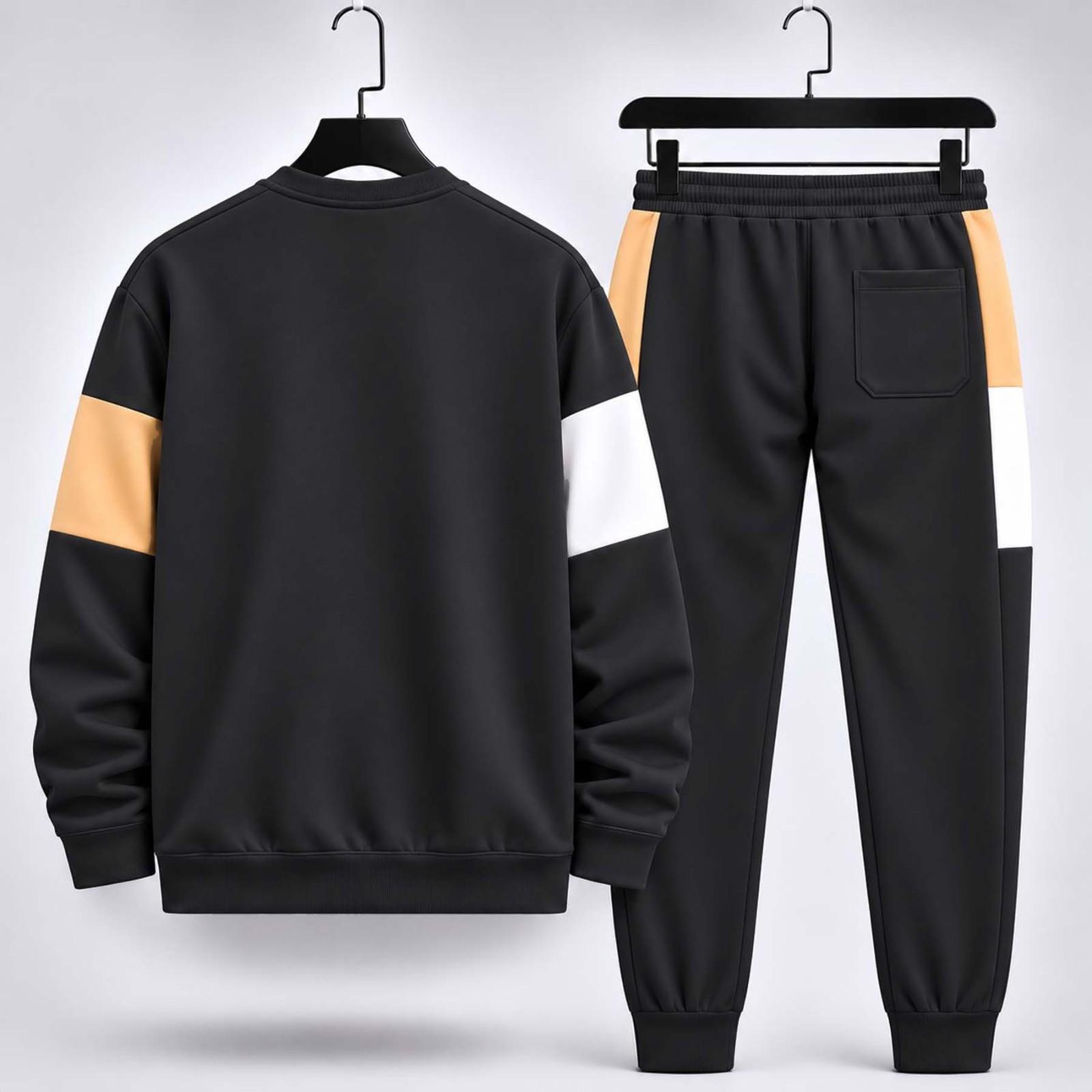 Premium Sweatshirt & Trouser Set SS-1B