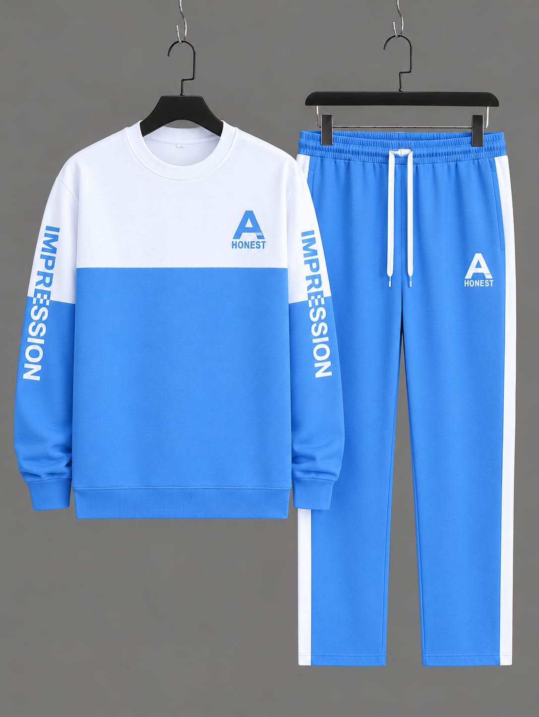 Premium Sweatshirt & Trouser Set SS-2A