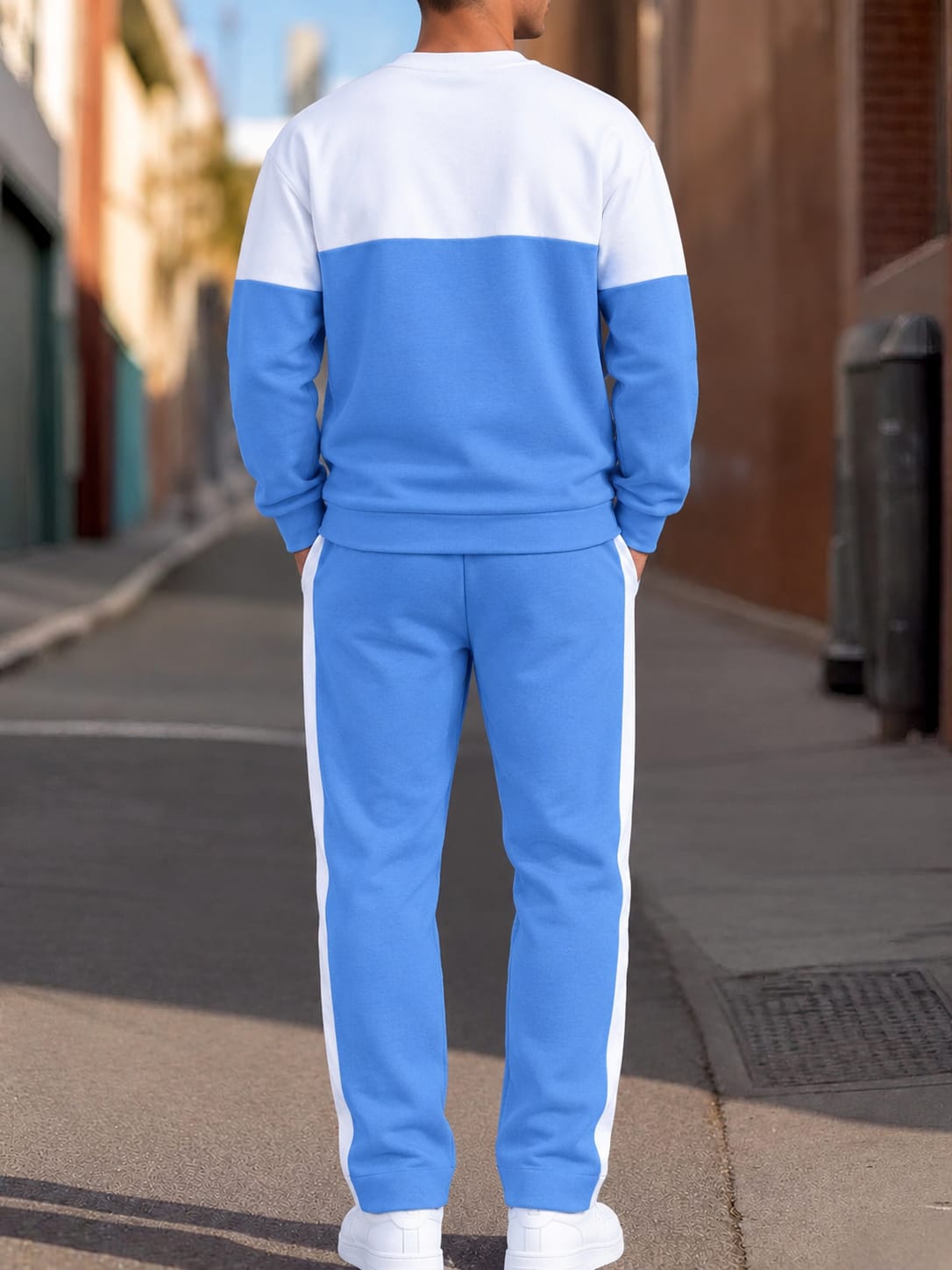 Premium Sweatshirt & Trouser Set SS-2A