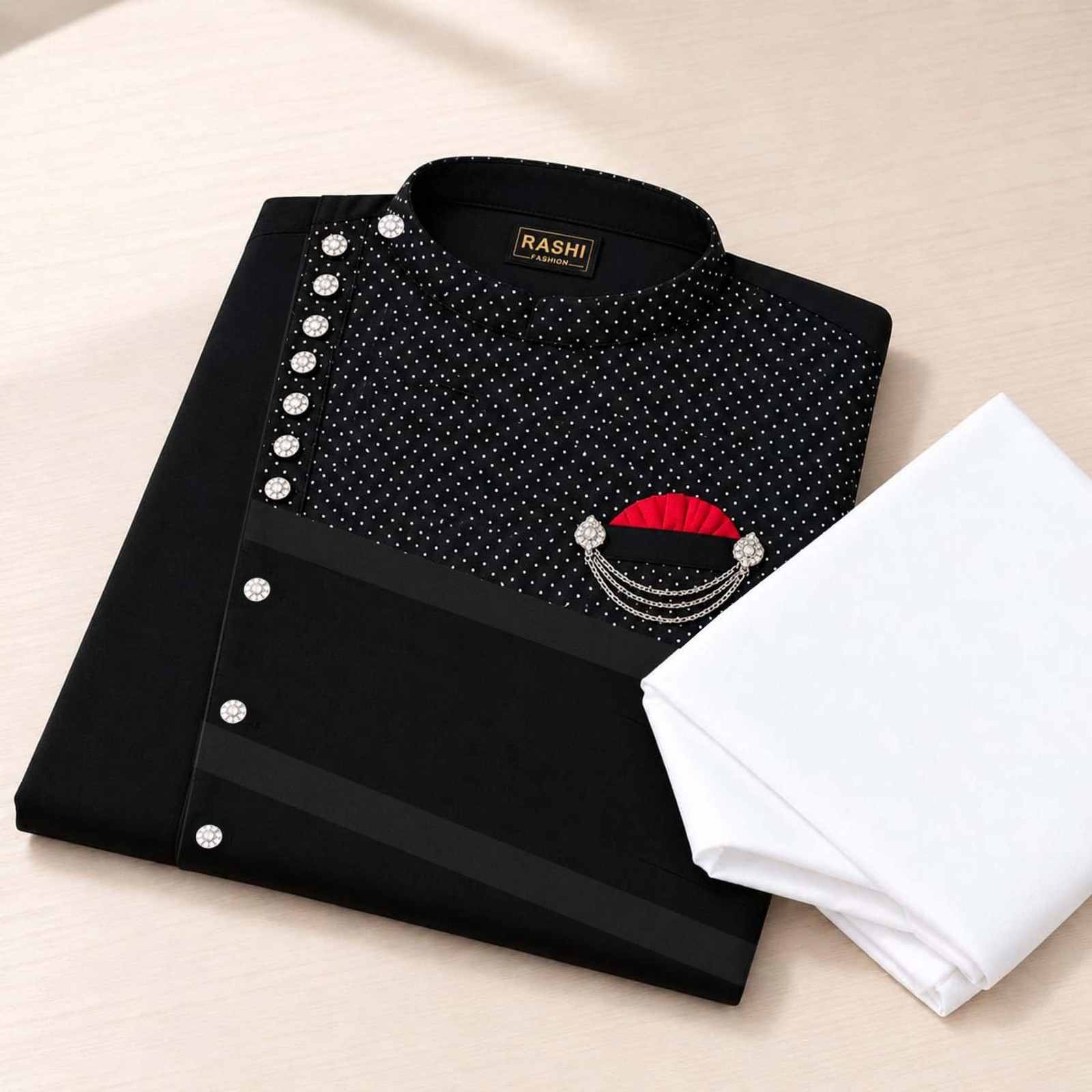 Sherwani Stylish Panjabi P-12B