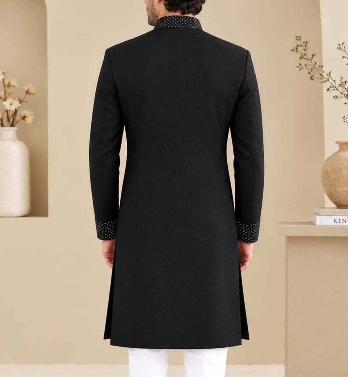 Sherwani Stylish Panjabi P-12B
