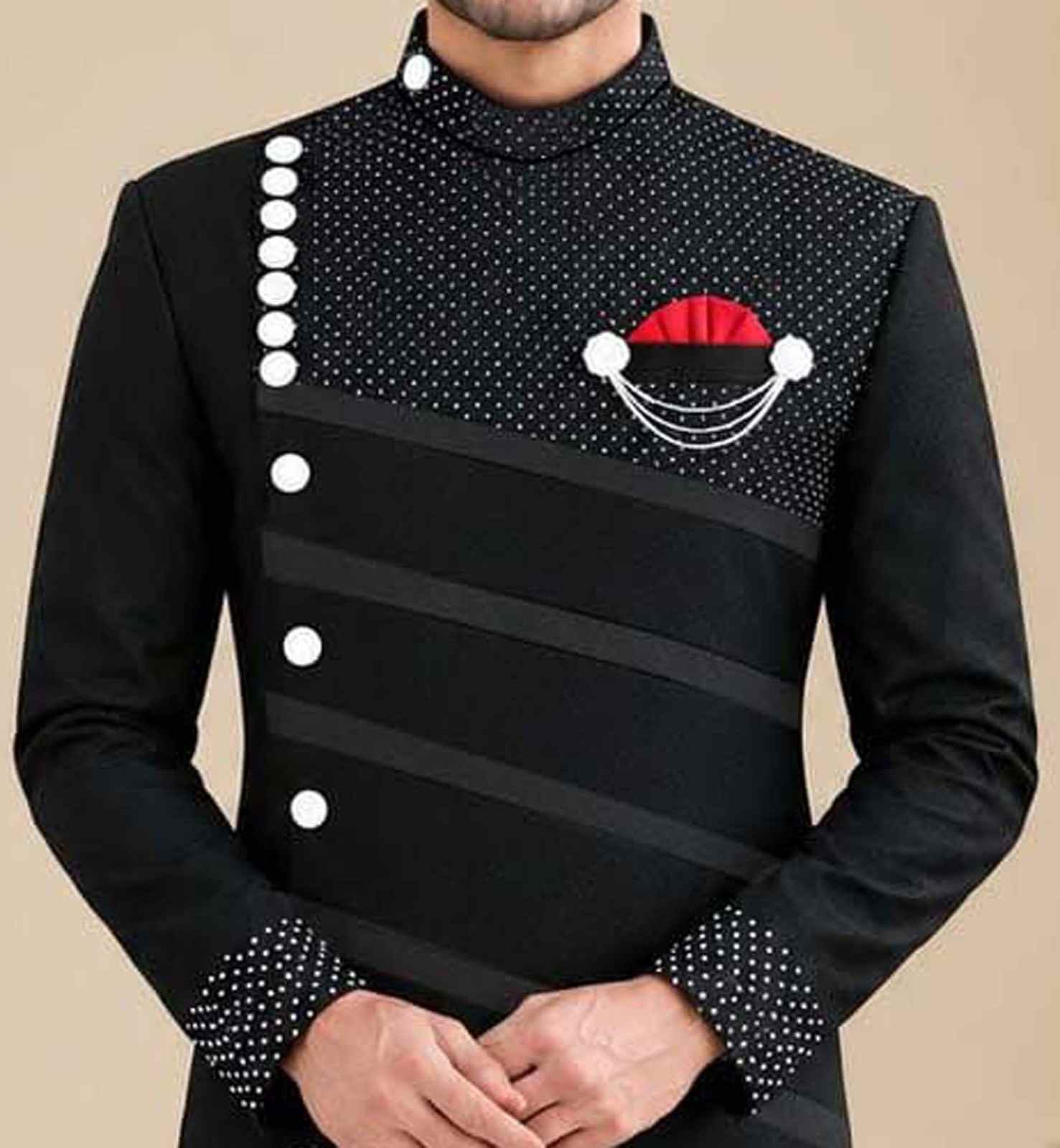 Sherwani Stylish Panjabi P-12B