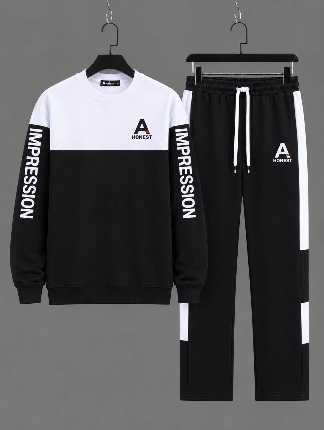 Premium Sweatshirt & Trouser Set SS-2B