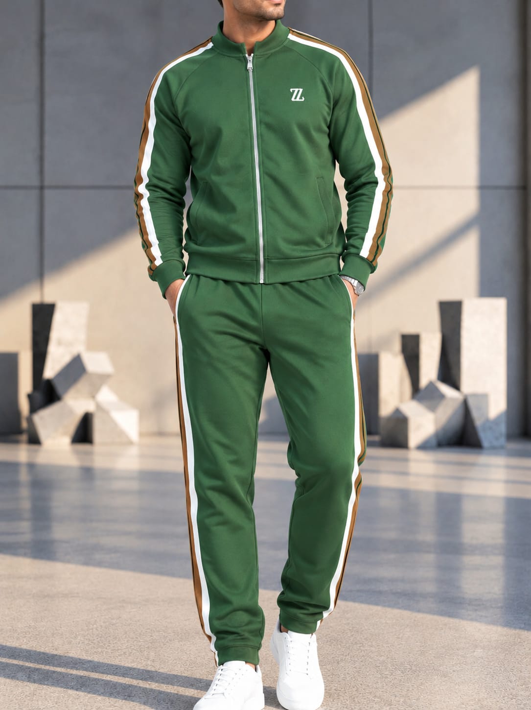 Premium Track Suit Set TSS-1G
