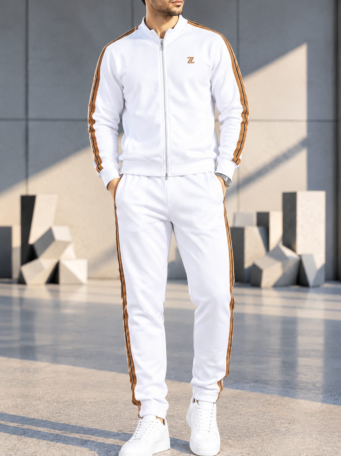 Premium Track Suit Set TSS-1W